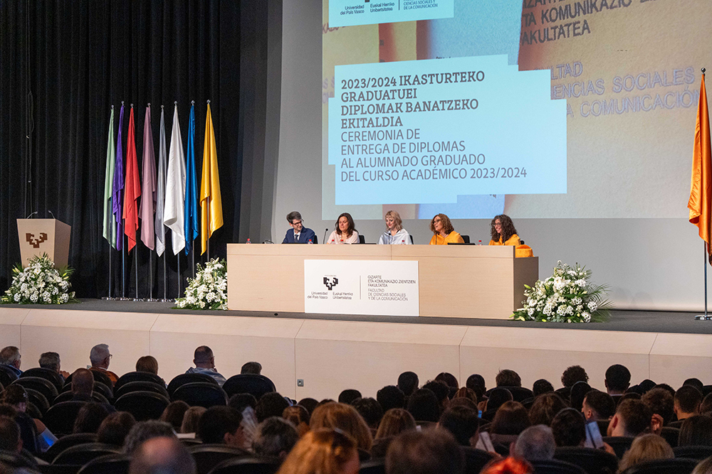 Ceremonia de graduación