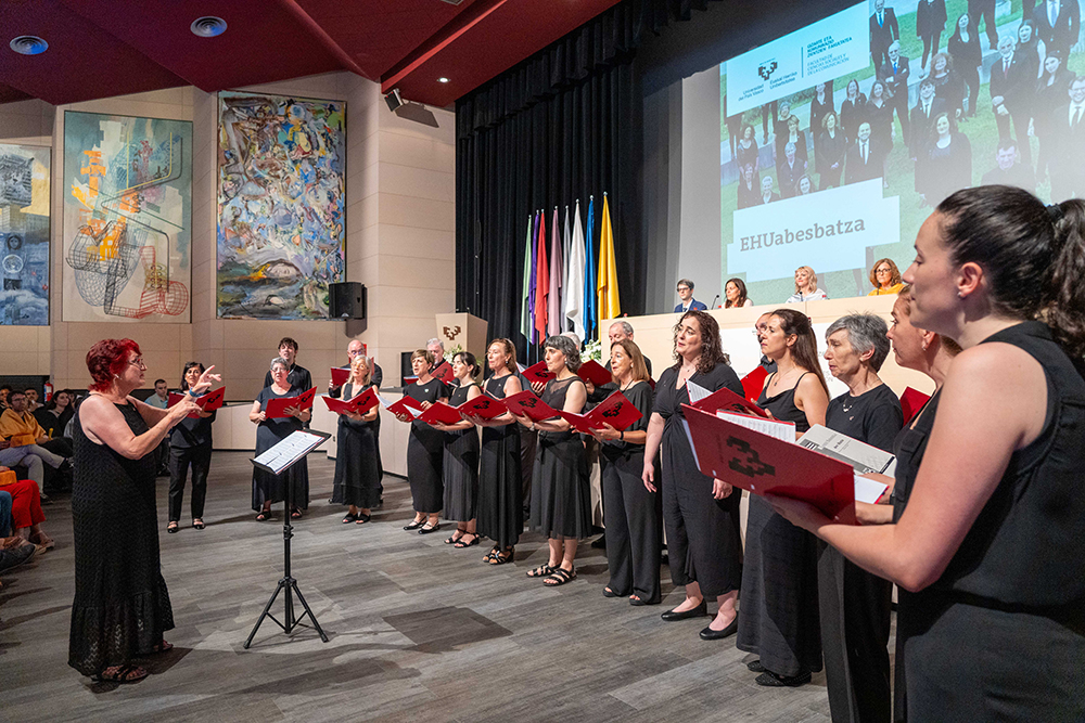 Ceremonia de graduación