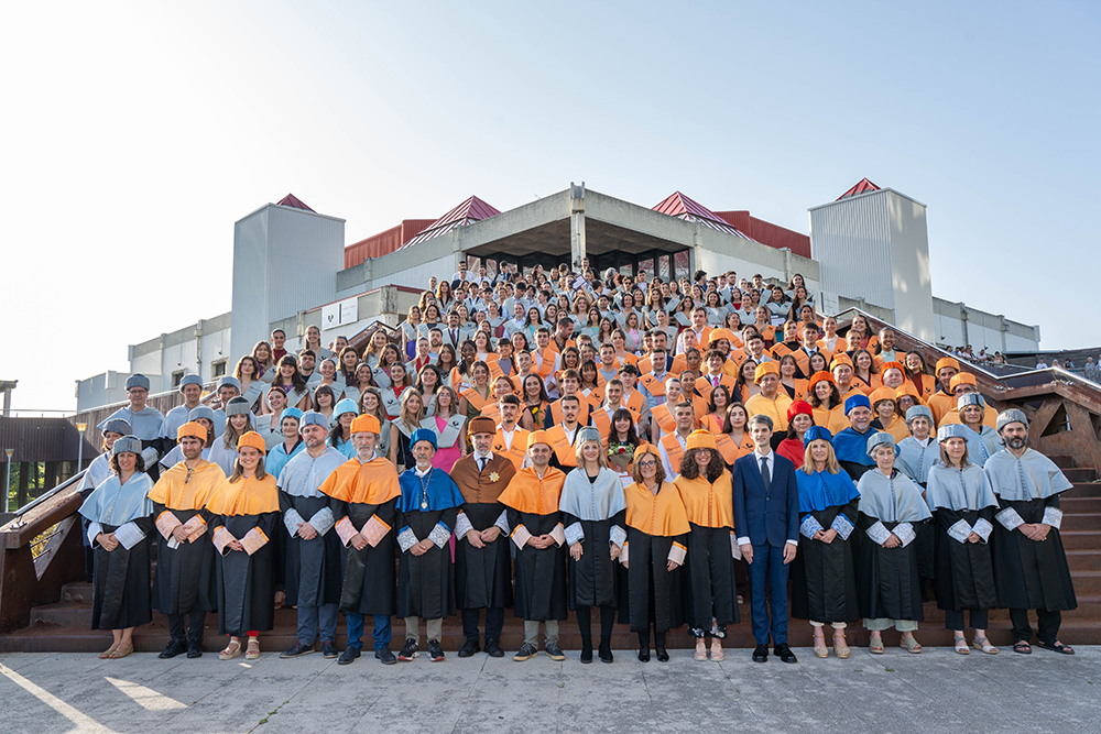 Ceremonia de graduación