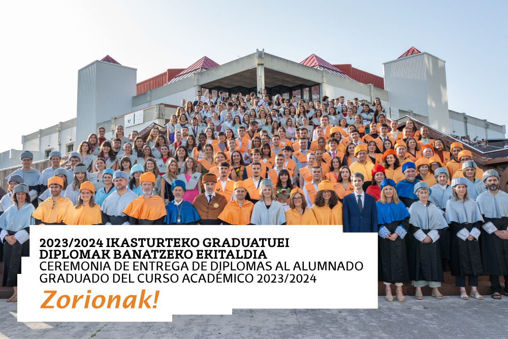 Ceremonia de Graduación