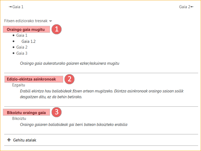 Fitxen ediziorako tresnak