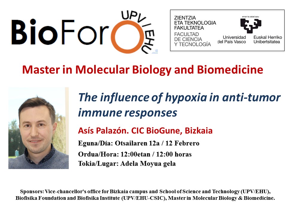 "The influence of hypoxia in anti-tumor immune responses"