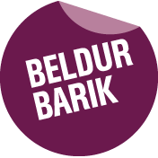 Beldur Barik Logotipoa