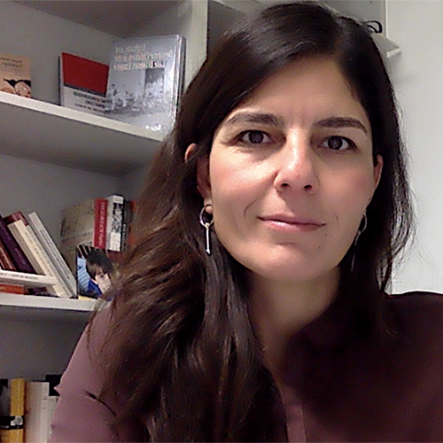 Nazan Maksudyan researcher's photo