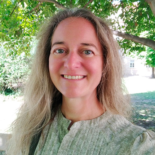 Tamara Scheer researcher's photo