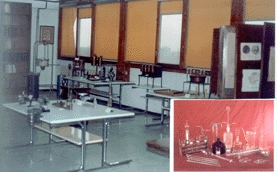 Sala Laboratorio