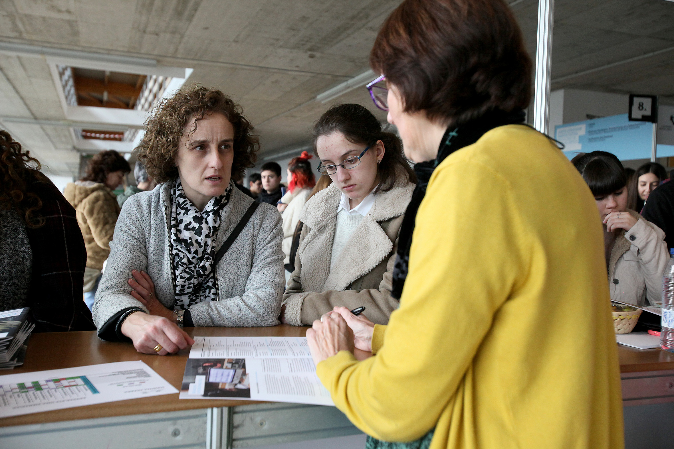 Feria de Orientación Universitaria 2020, Gipuzkoa