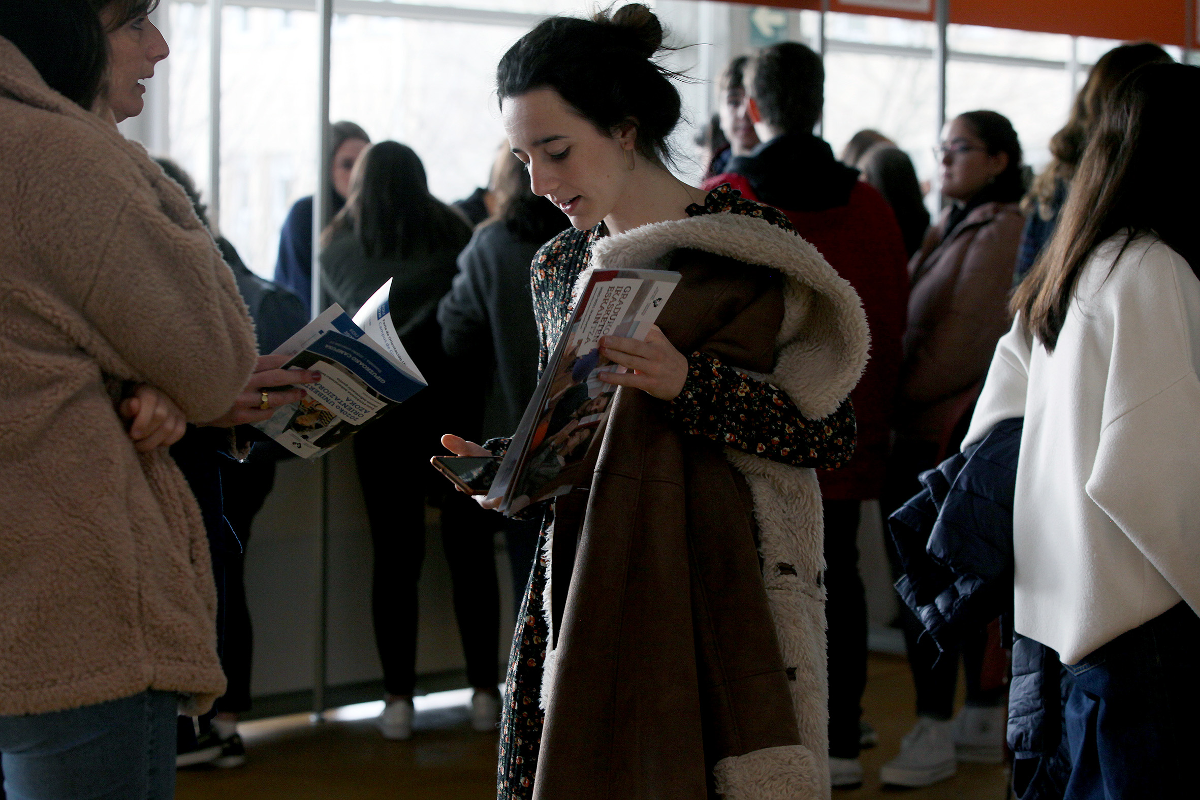 Feria de Orientación Universitaria 2020, Gipuzkoa