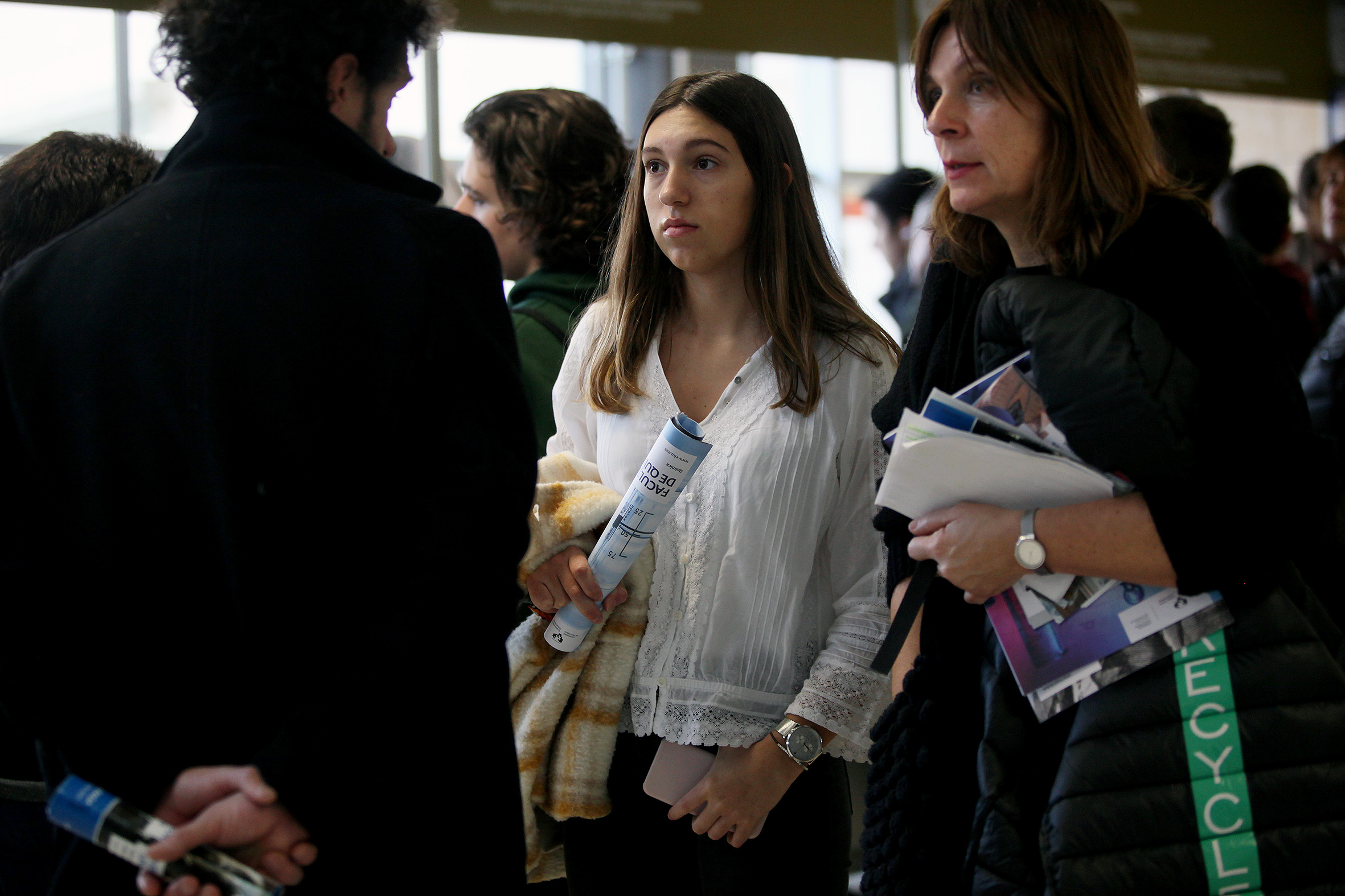 Feria de Orientación Universitaria 2020, Gipuzkoa