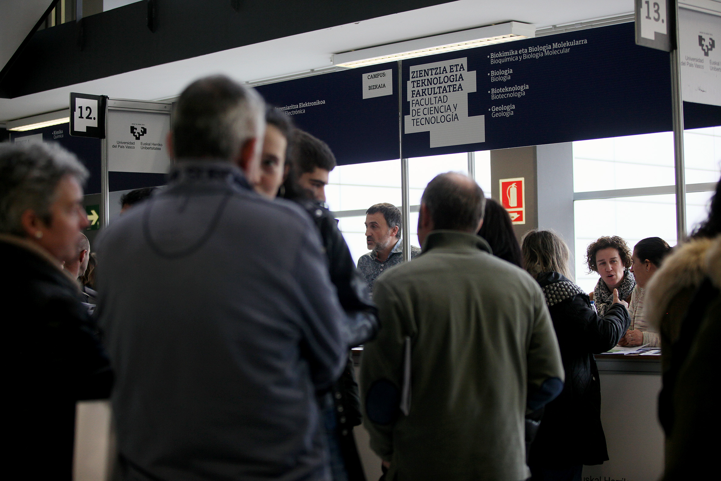 Feria de Orientación Universitaria 2020, Gipuzkoa