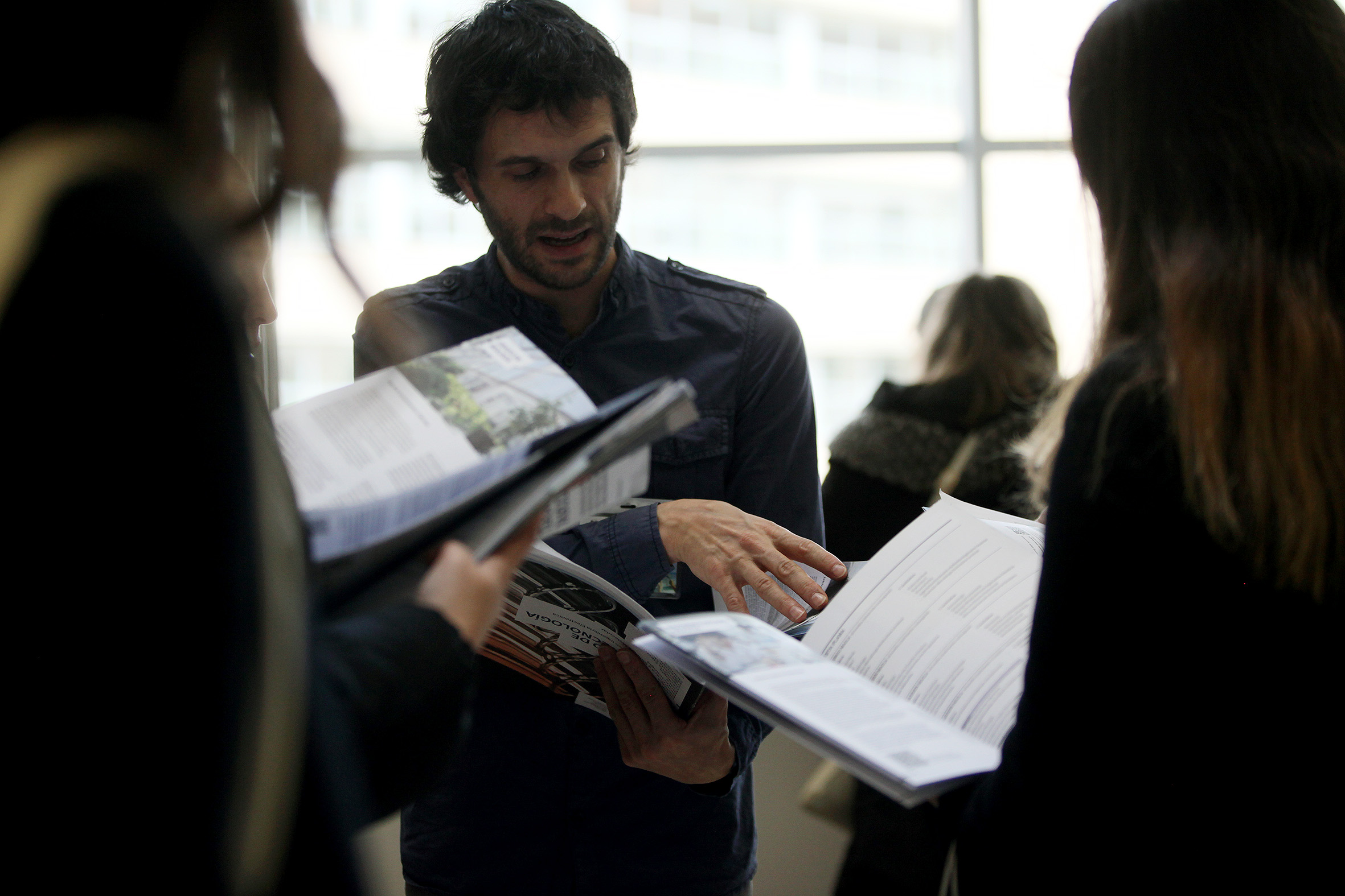 Feria de Orientación Universitaria 2020, Gipuzkoa
