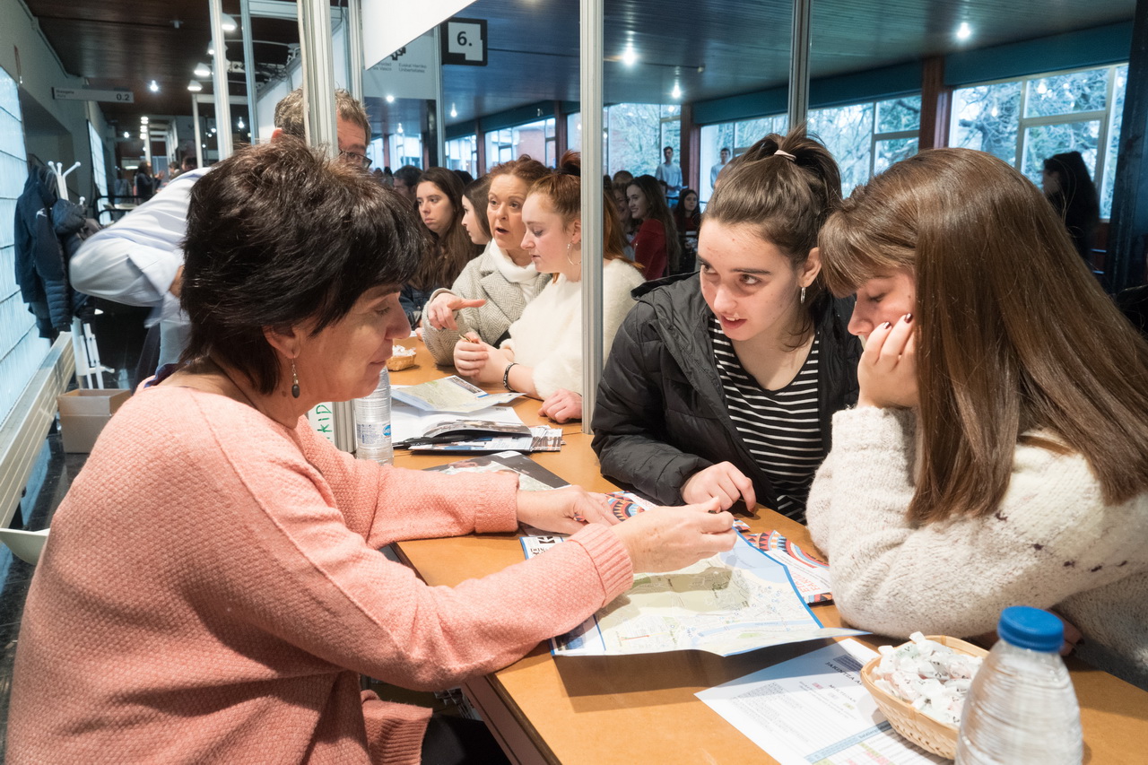 Feria de Orientación Universitaria 2020, Bizkaia