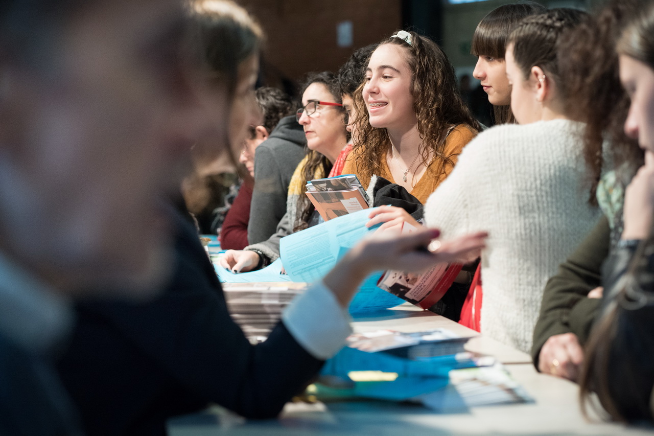 Feria de Orientación Universitaria 2020, Bizkaia