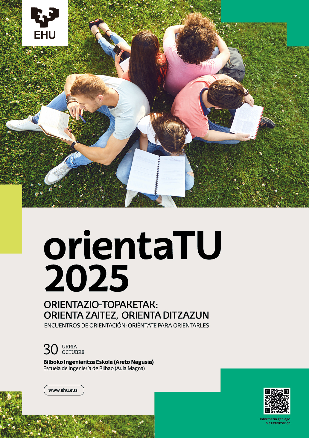 orientatu 2025 kartela