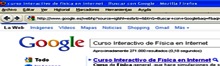 Curso Interactivo de Física en Internet