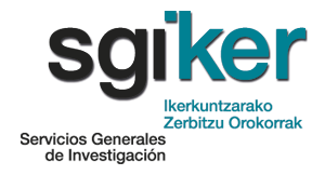 SGIker logo