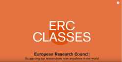 How to get started with your ERC proposal