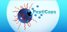 PEPTICAPS logo