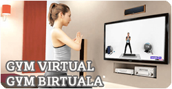 Acceso al Gym Virtual