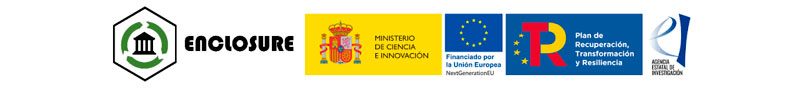 ENCLOSURE + Ministerio de Ciencia e Innovación