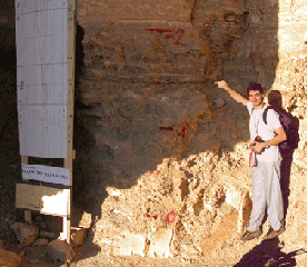 Ypresian GSSP, Stratotype for the base of the Eocene (Dababiya, Egypt)