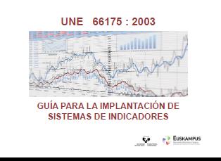 Guía para la implantación de sistemas indicadores