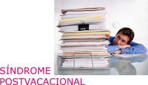 Síndrome Postvacacional