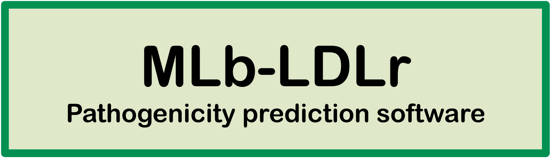 Pathogenicity prediction software
