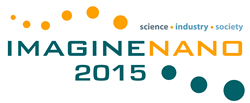 Logotipo ImagineNano 2015