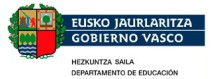 Logo Gobierno Vasco