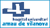 Hospital Arnau de Vilanova de Valencia