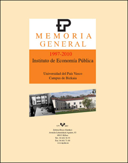 Memoria general 1997-2010