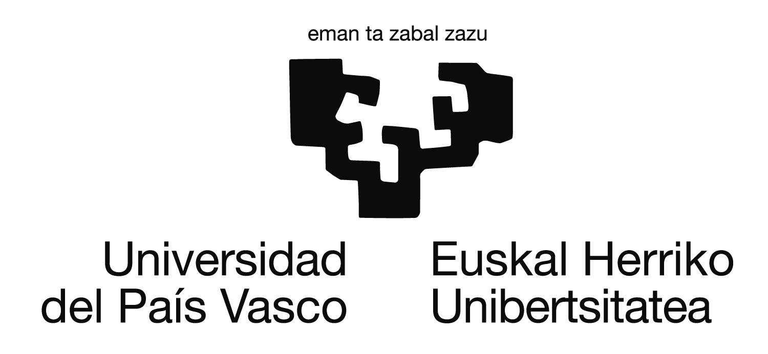 Logotipo general UPV/EHU - Universidad y Sociedad - UPV/EHU