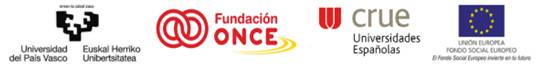 Becas Fundación ONCE-CRUE