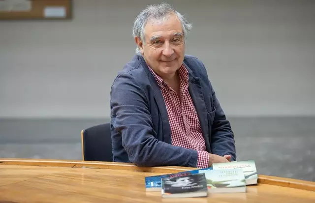 Omenaldia: ‘Jon Kortazar Euskal Literatura Katedran 30 urte (1992-2022)'