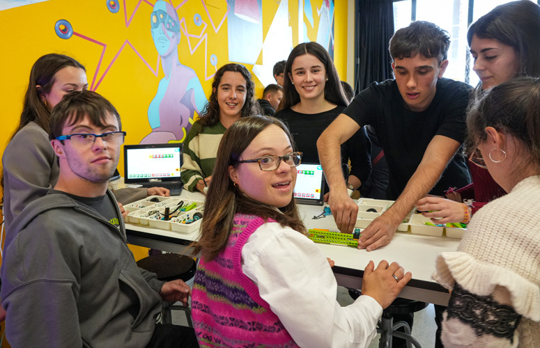 Aulas Universidad-Sociedad