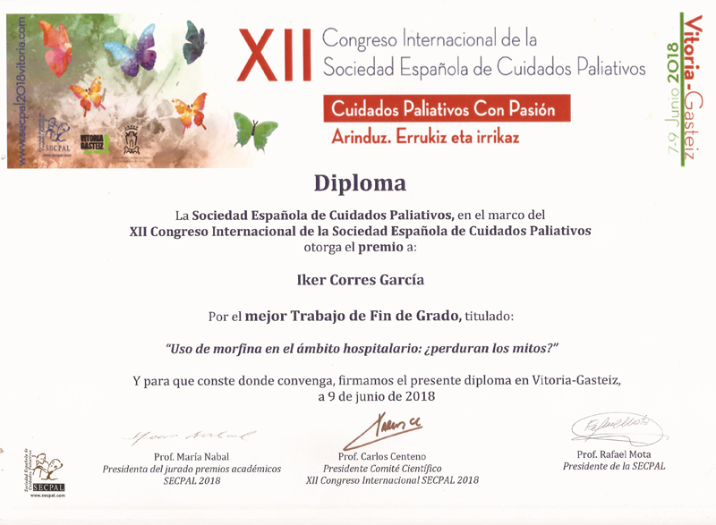 Diploma acreditativo