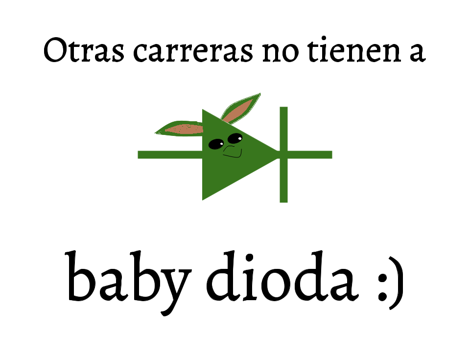 BABY DIODA - Amaia Garcia