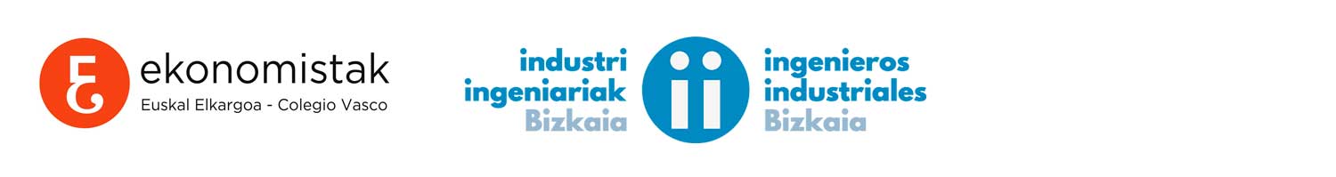 Ekonomistak y Colegio Oficial de Ingenieros Industriales de Bizkaia