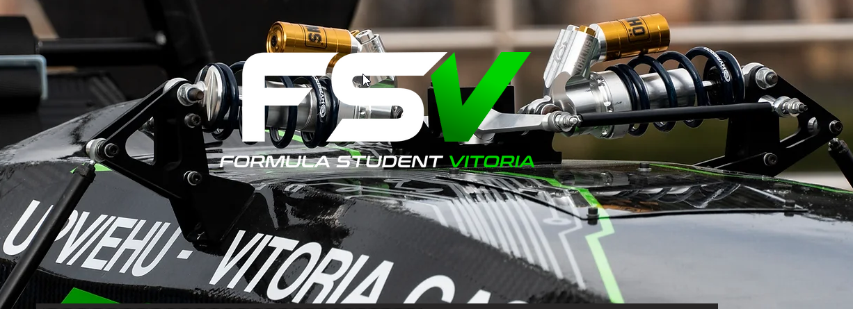 FSV - Formula Student Vitoria 2023