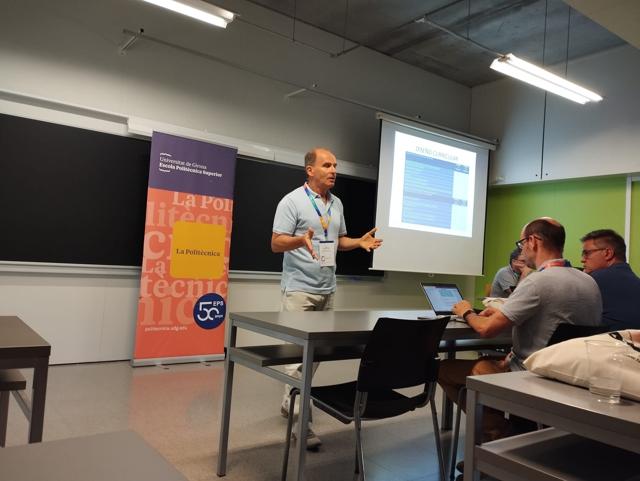 EIVG en el congreso CUIEET 2024 - Foto 1