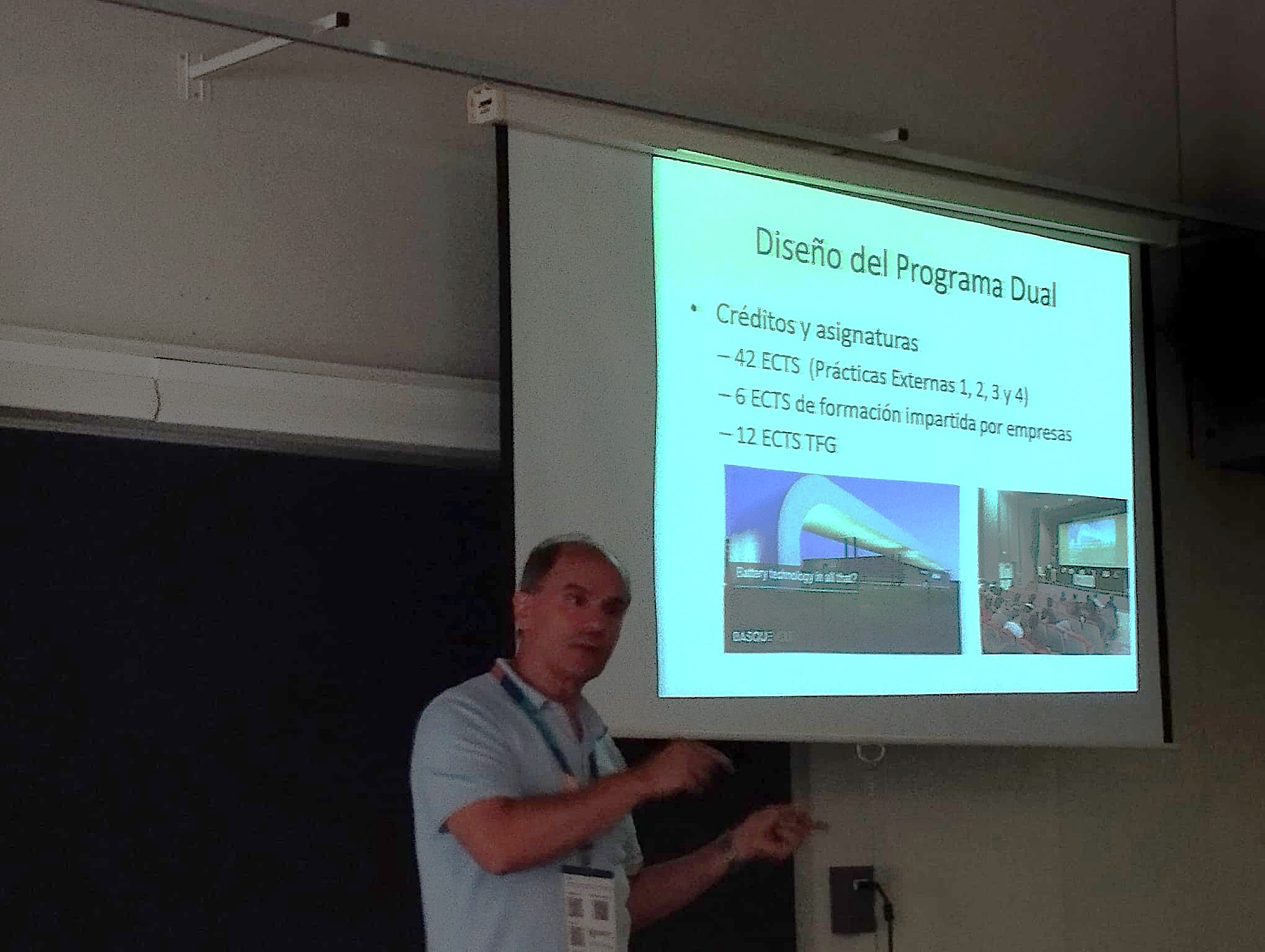 EIVG en el congreso CUIEET 2024 - Foto 2