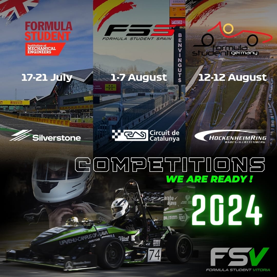 FSV 2024 competitions