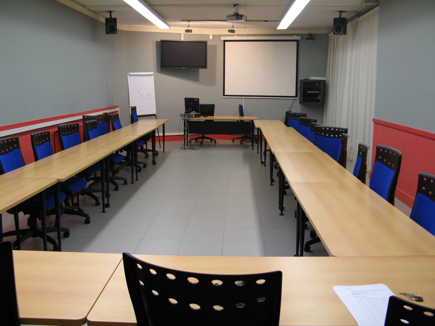 Bideokonferentzia gela