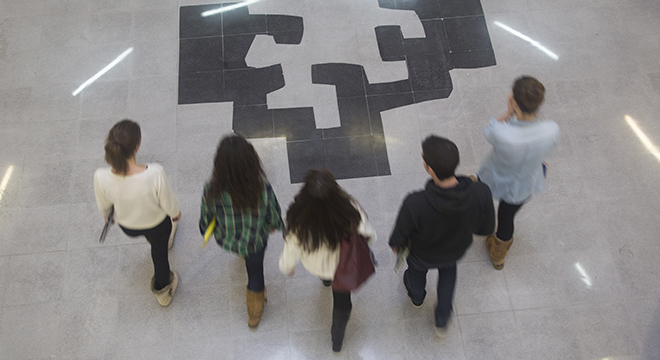 Unibertsitate Masterrak