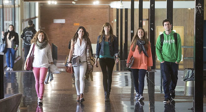 Berezko Masterrak eta Graduondokoak