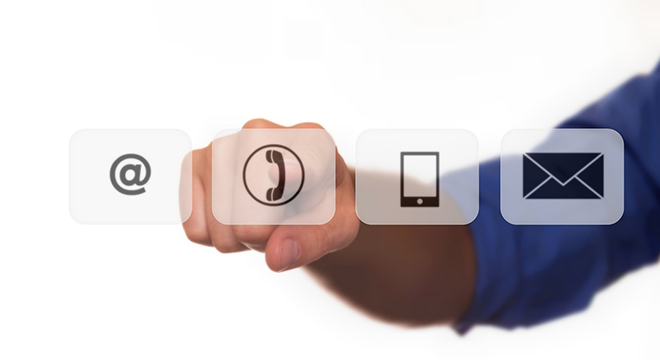 Information - Contact us