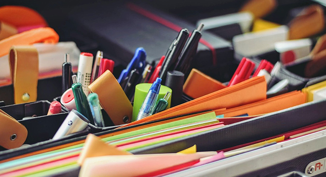 Idazkaritza eta izapideak