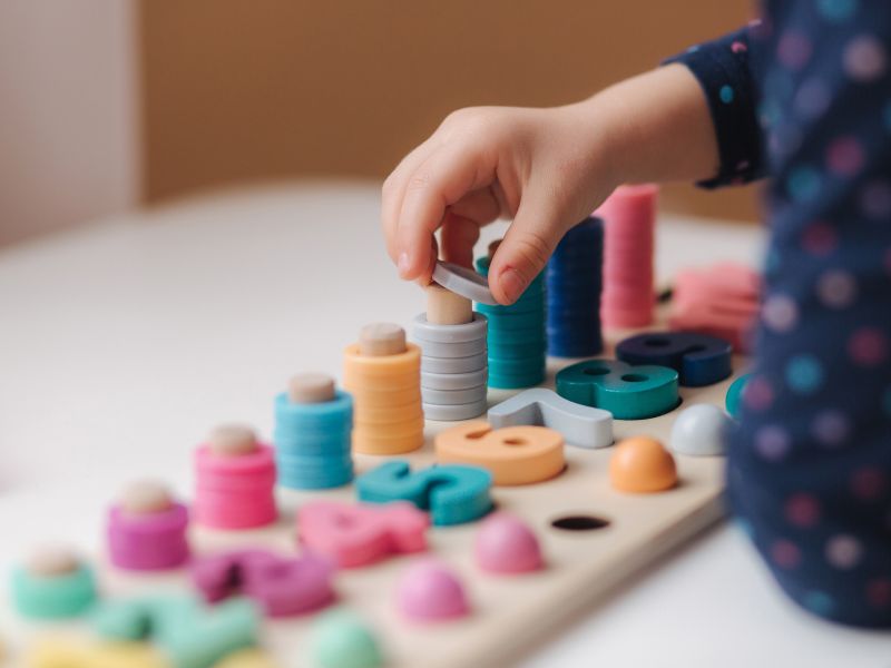 Bachelor's Degree in Childhood Education