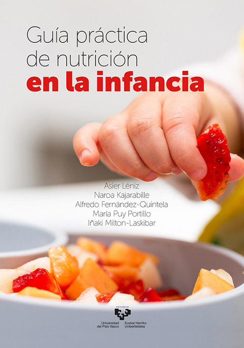 Guía práctica nutrición infancia